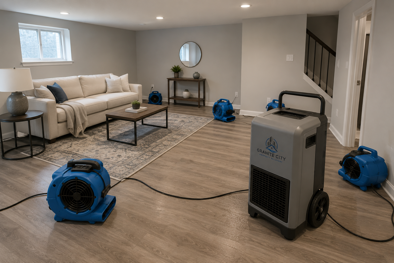 Water damage restoration guidance for St. Cloud properties