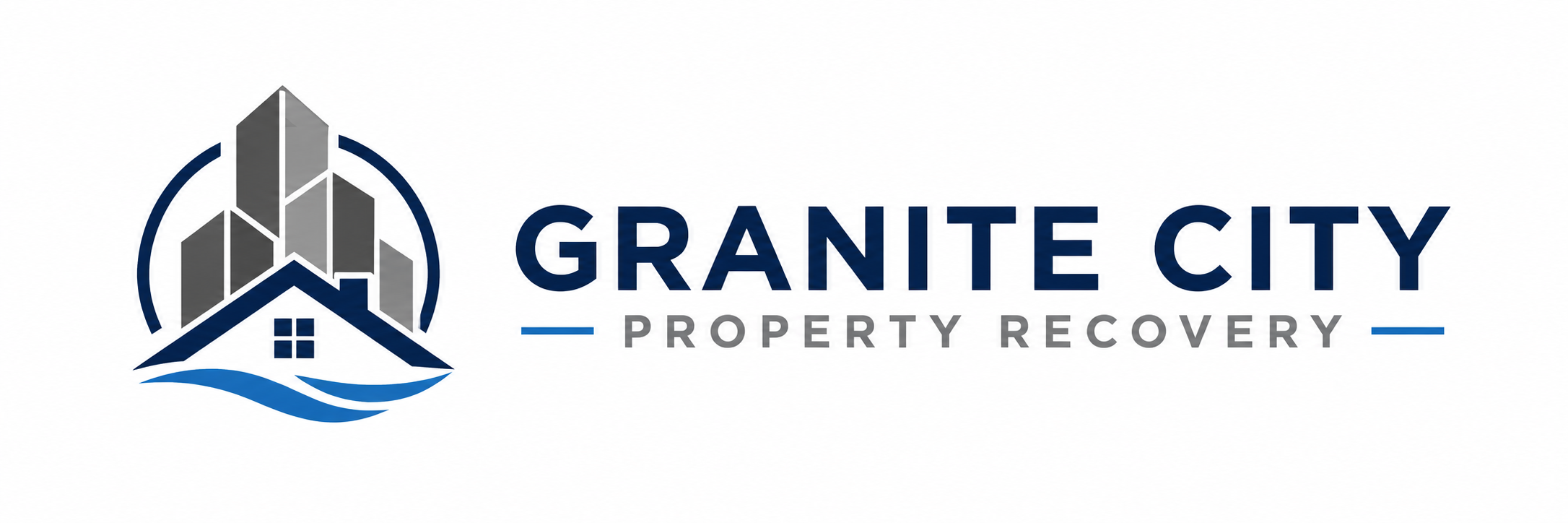 Granite City Property Recovery logo